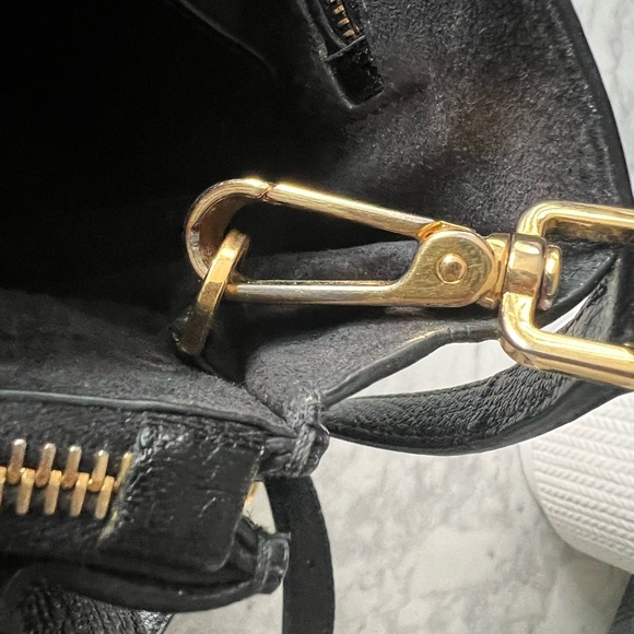 Miu Miu 2 way handbag Madras - Picture 10 of 10